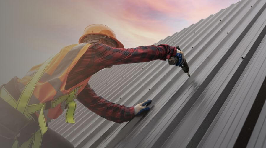 Professional gutter cleaning in Talala, OK